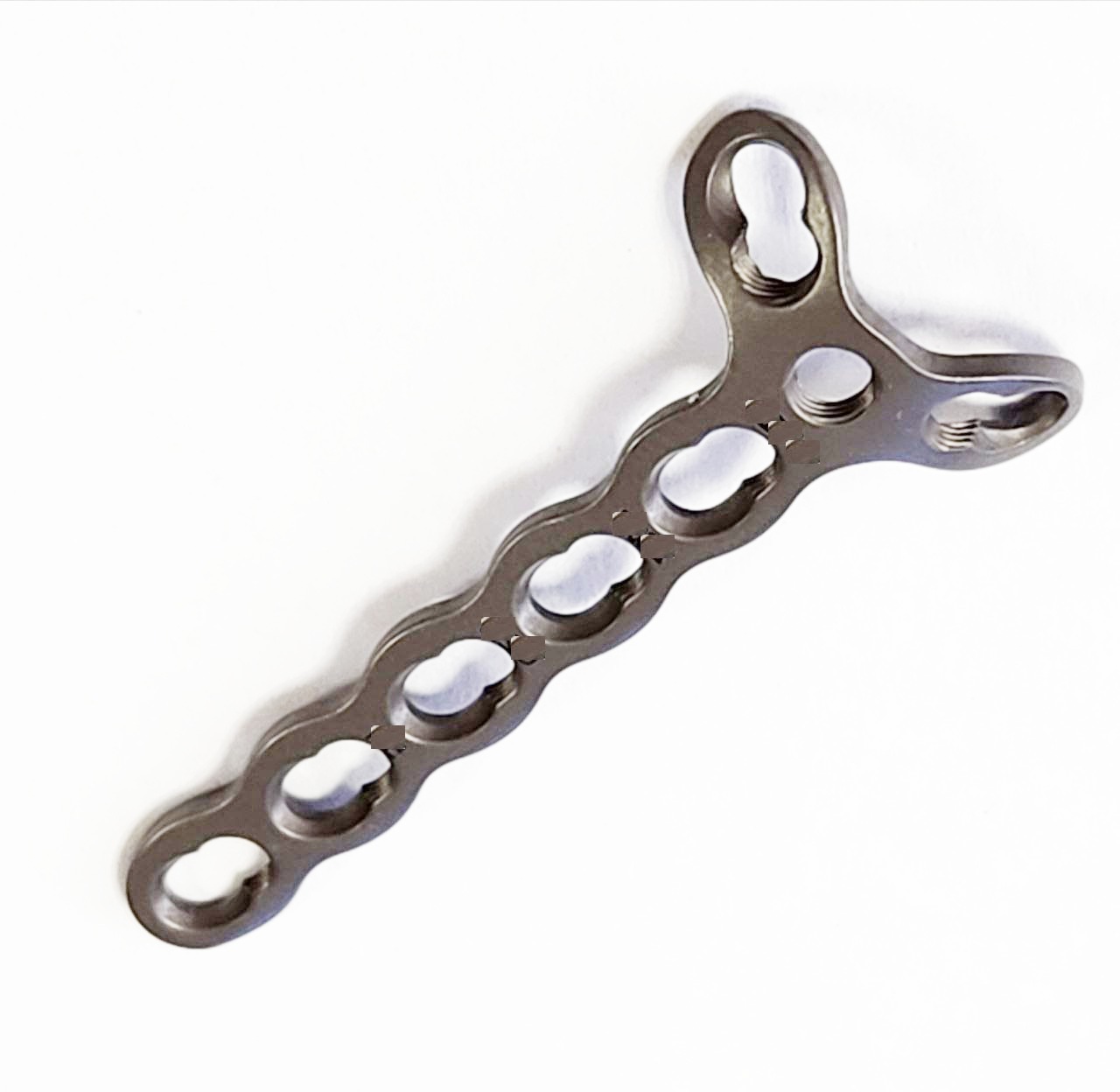 TM Bauer’s Synthes Пластина для фалангів пальців Y - подібна